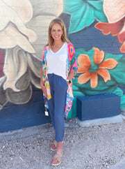 Isla Pant- Blue