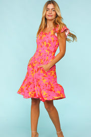 Tropical Paradise Dress