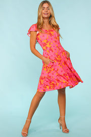 Tropical Paradise Dress