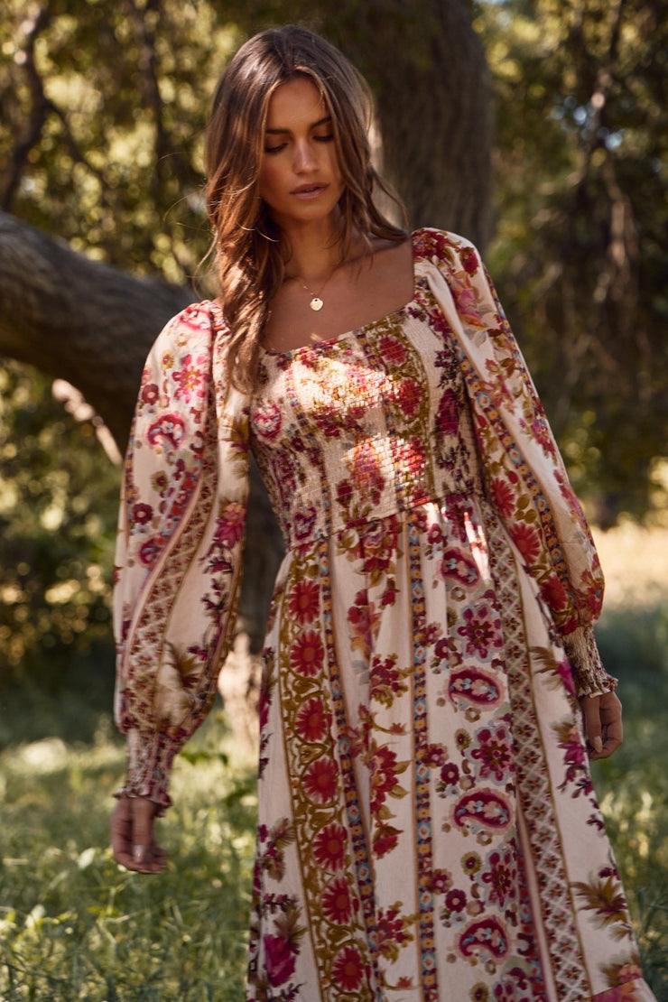 Garden Party Maxi