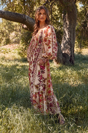 Garden Party Maxi