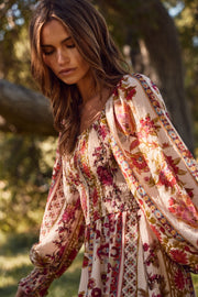 Garden Party Maxi