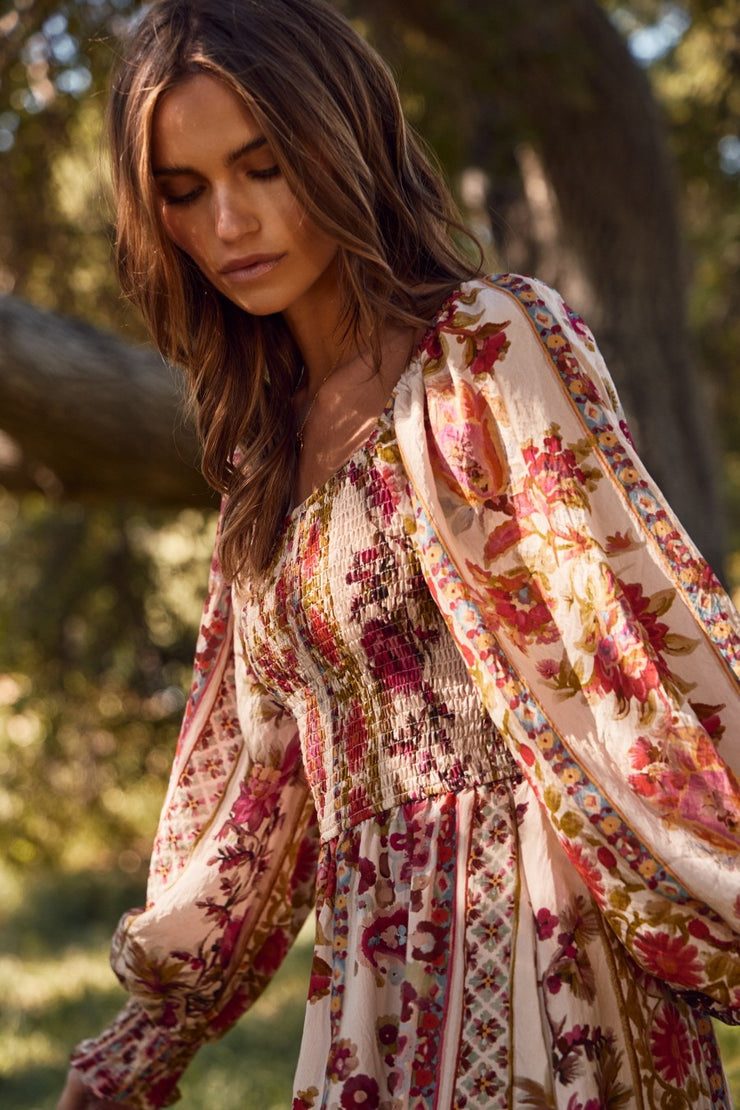 Garden Party Maxi