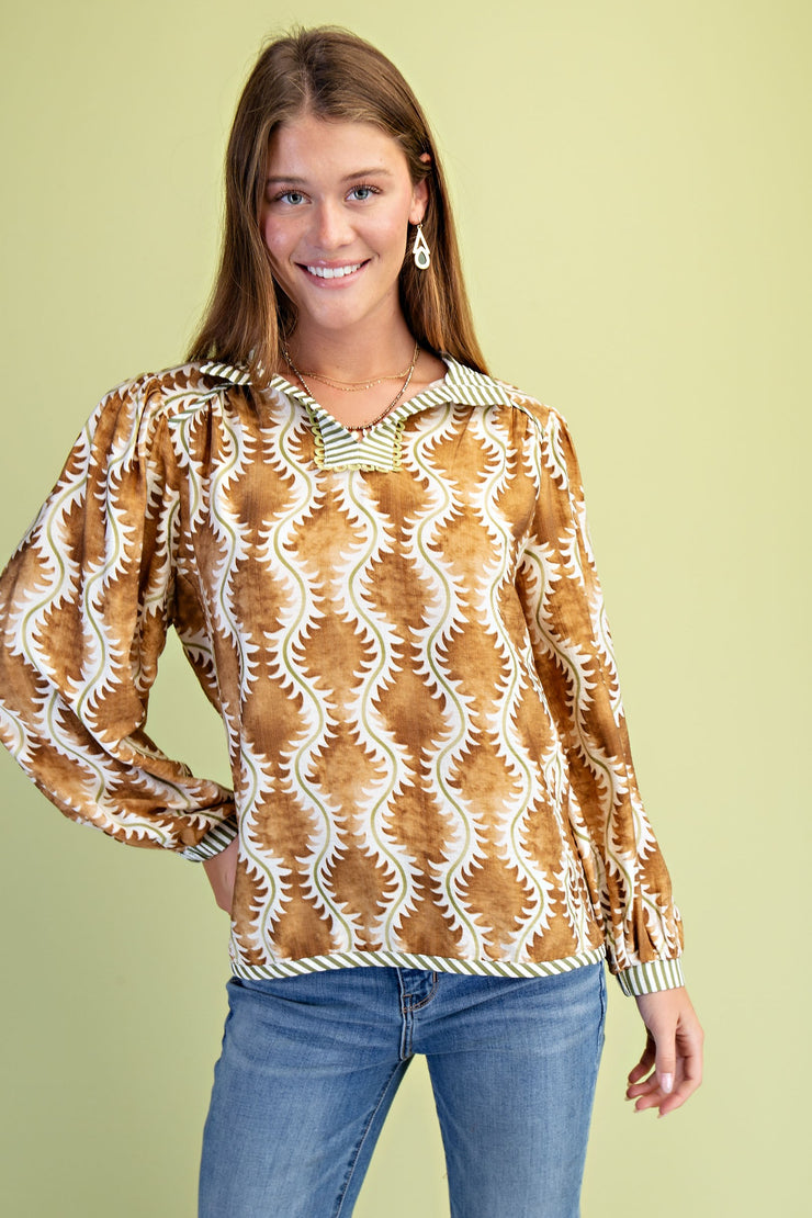 Gigi Top
