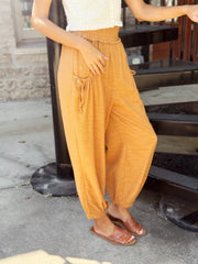 Bella Voluminous Relaxed Pant