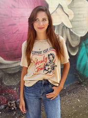 Support Your Local Honky Tonk