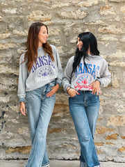 KU Football Pullover