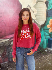 Kansas City- Red