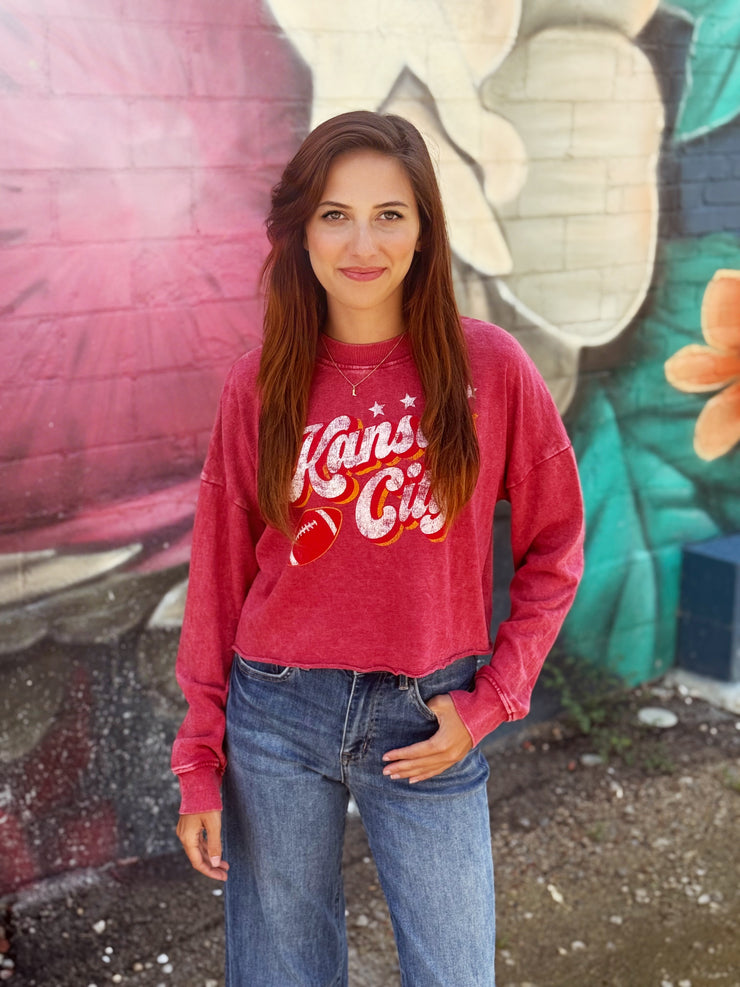 Kansas City- Red