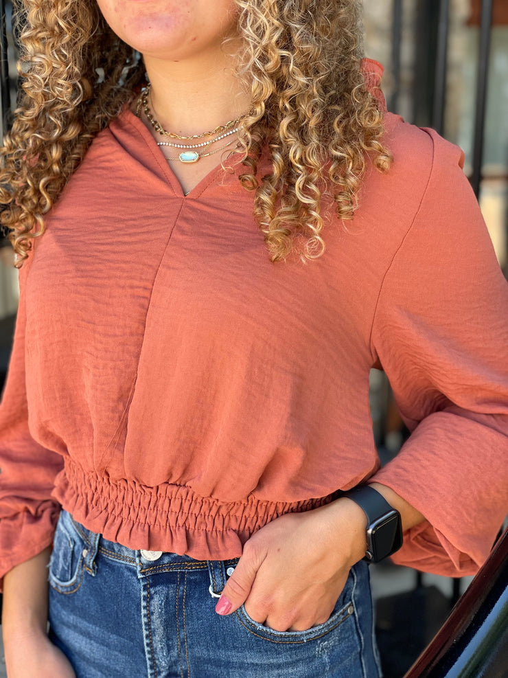 Jaylie Jo Top