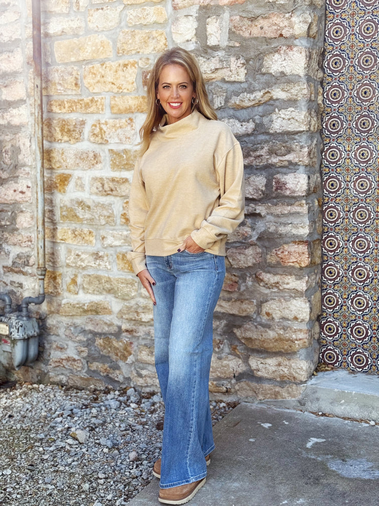 Judy Blue- Retro Wide Leg