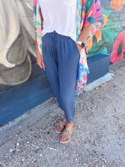 Isla Pant- Blue