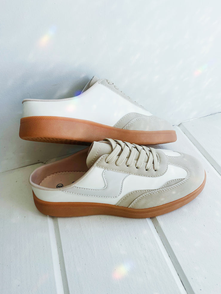 Palmer Sneaker (Backless)