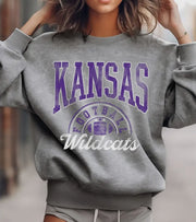 Wildcat Football Pullover