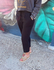 Isla Pant- Black