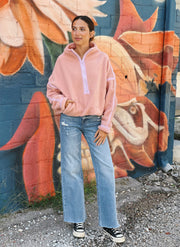 Mica Stretch Cropped Denim