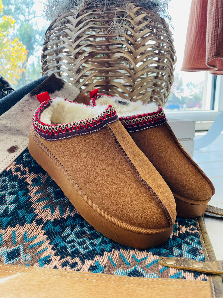 Tas Slippers