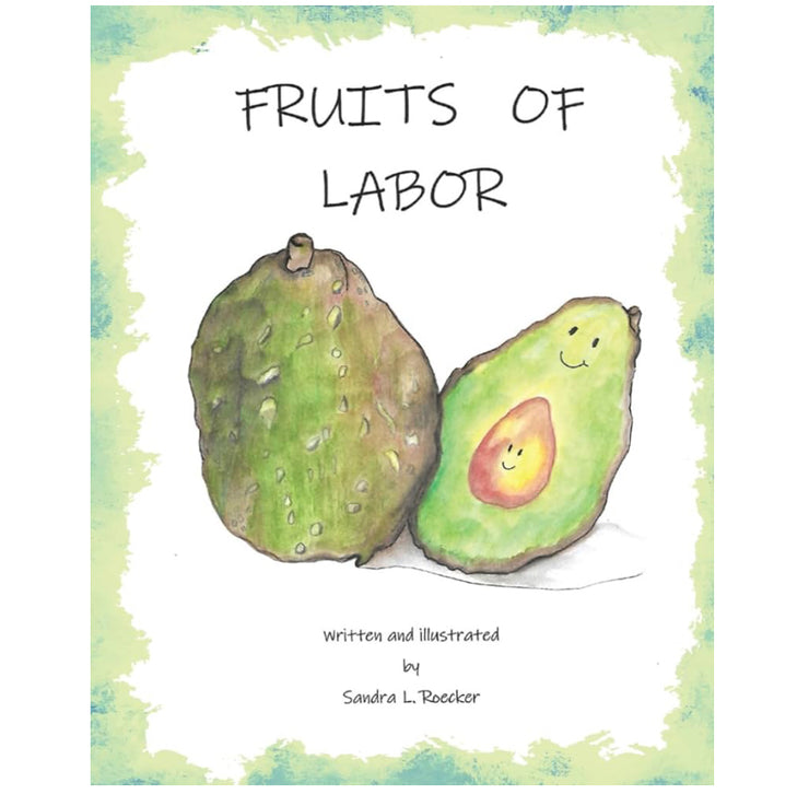 Fruits of Labor- Paperback Book