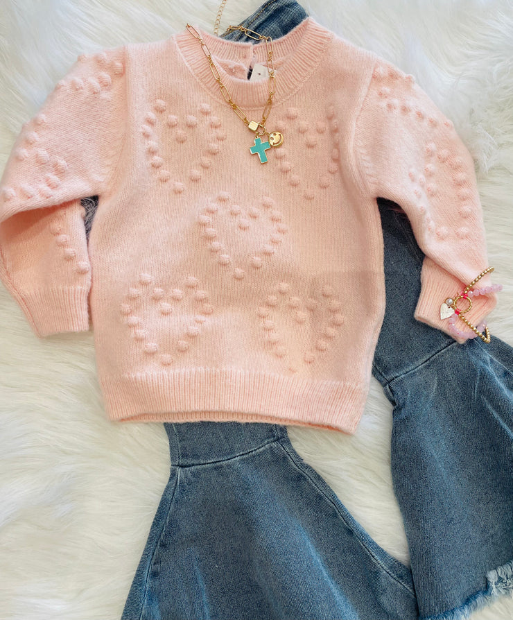 Lovey Sweater - Baby and Toddler