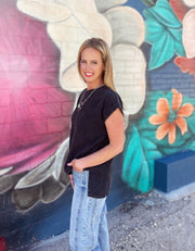 Liv Top- Black