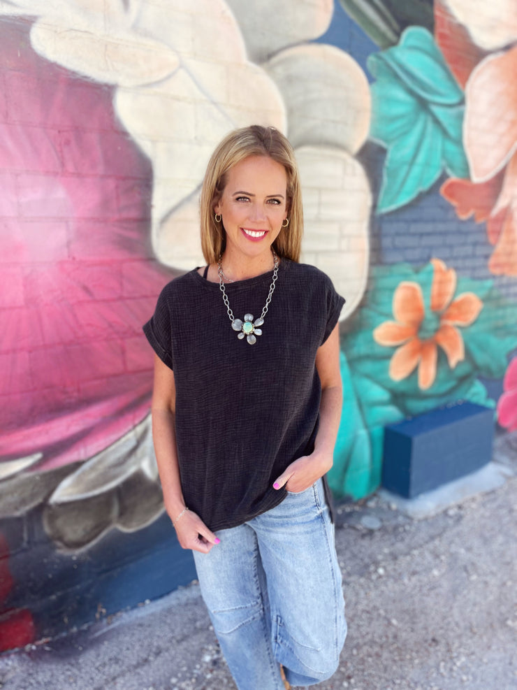 Liv Top- Black