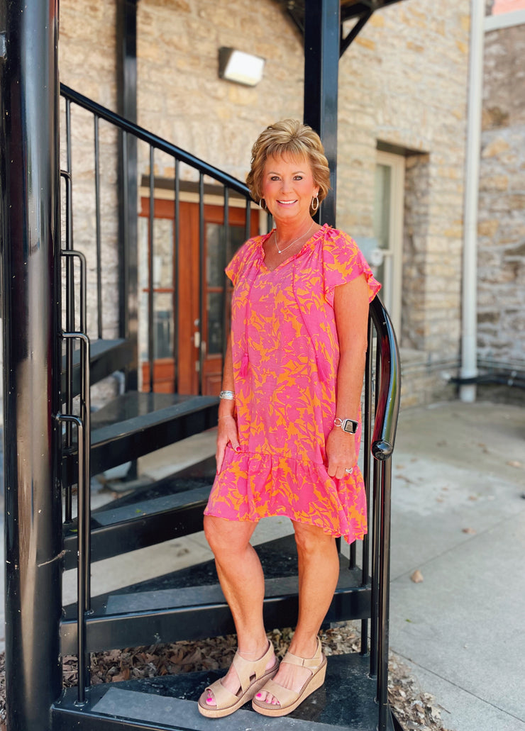 To the Beach Dress