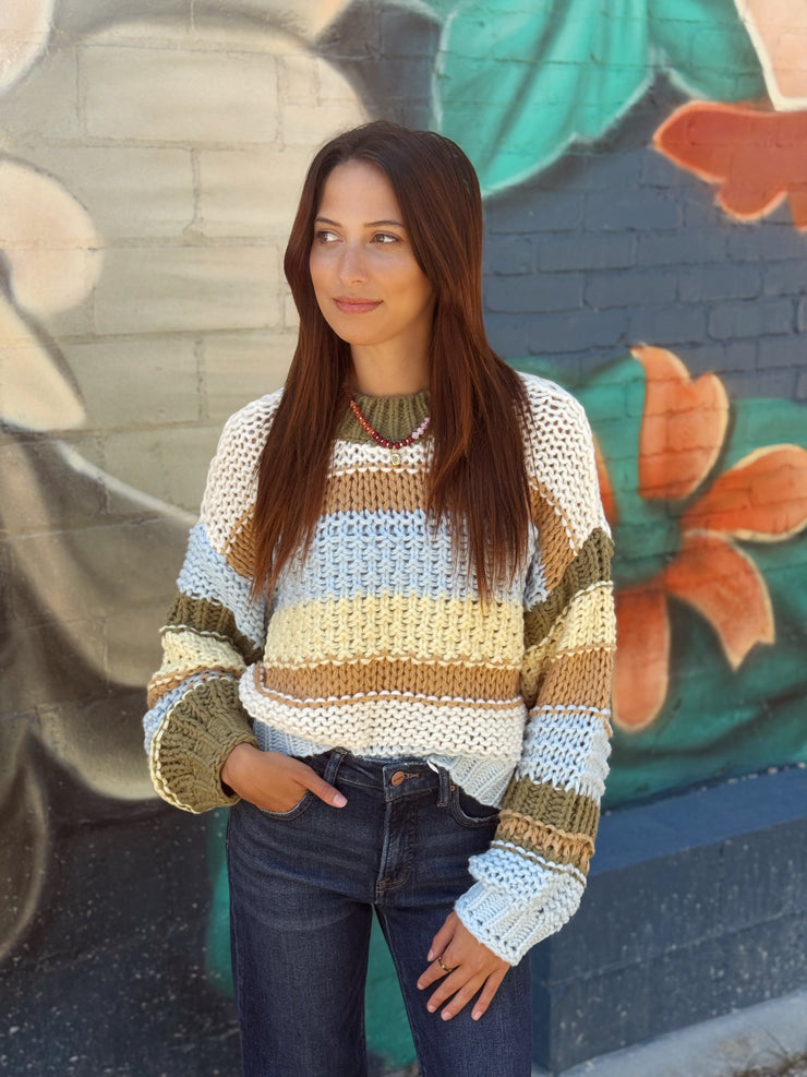 Merope Sweater