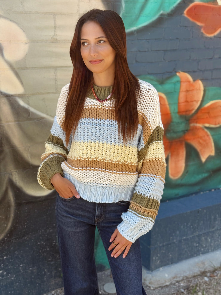 Merope Sweater