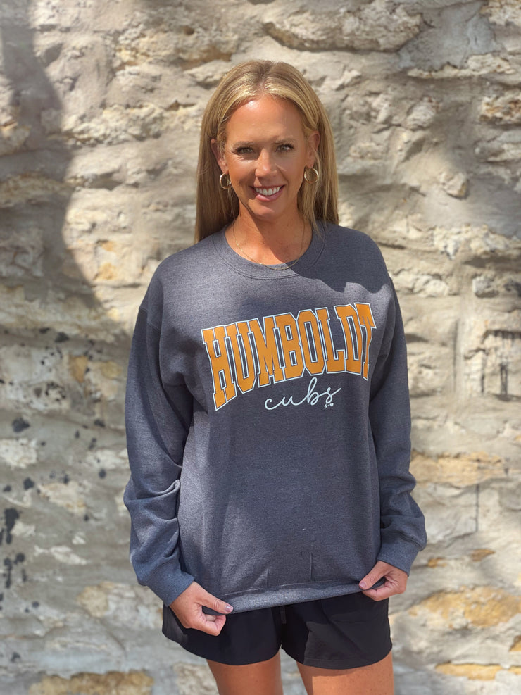 Humboldt Cubs Sweatshirt (S-2XL)