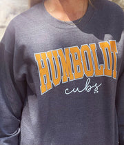 Humboldt Cubs Sweatshirt (S-2XL)