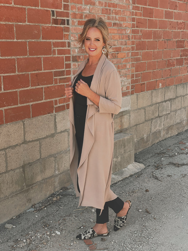 Sand Dollar Jacket