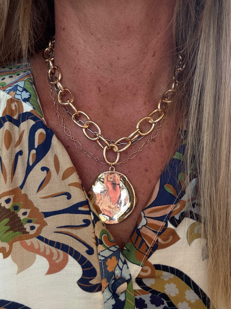 Coin Necklace