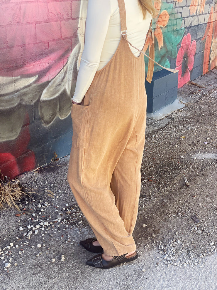 Evelyn Overalls