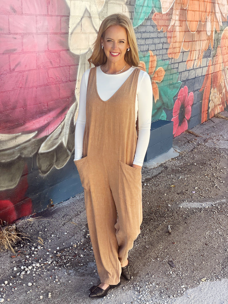 Evelyn Overalls