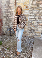 Betsy Flannel- Brown