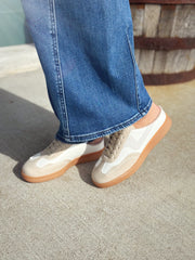 Palmer Sneaker (Backless)