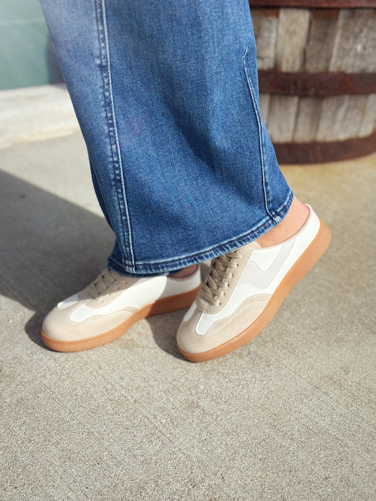 Palmer Sneaker (Backless)