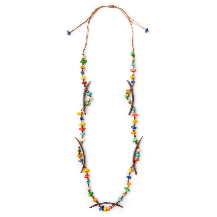 Quintana Necklace - Multi