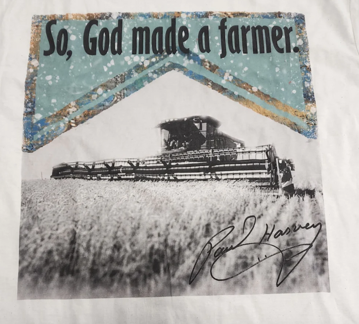 So God Made a Farmer (S-XL)