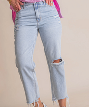 Vervet Vintage Boyfriend Denim