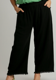 Ravyn Pant- Black