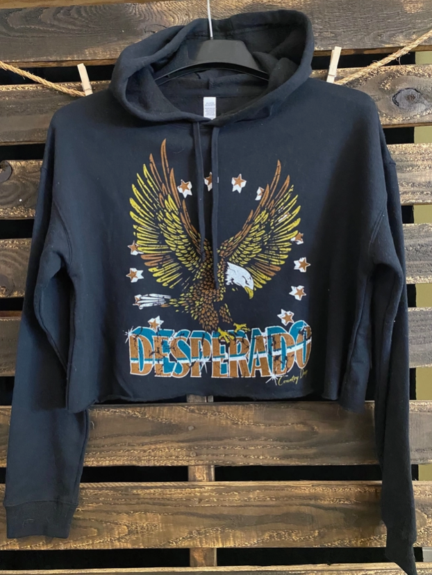 Desperado Hooded Sweatshirt