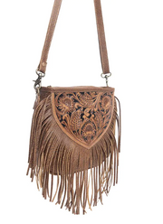 BILLINGTON HAND-TOOLED BAG (Copy)