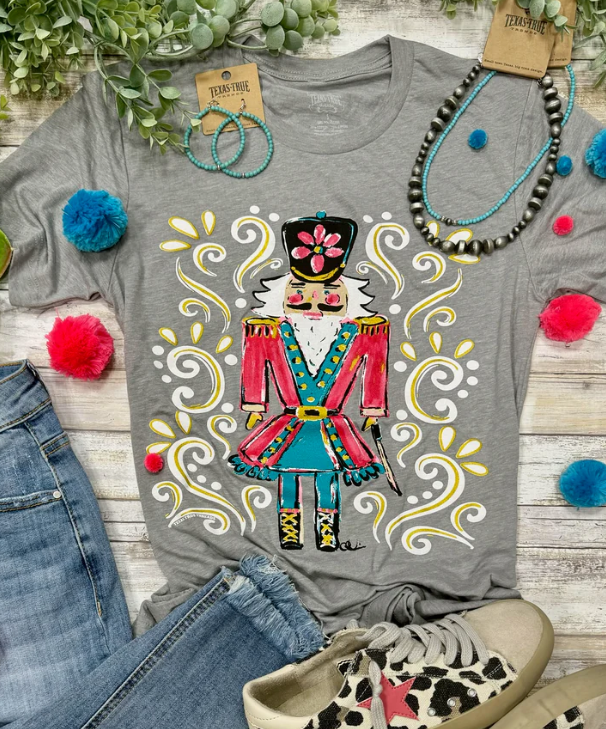 Nutcracker Long Sleeve Tee