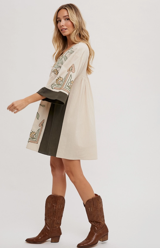 Boho Bristal Dress