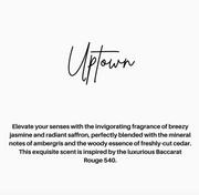 Uptown- Linen Spray