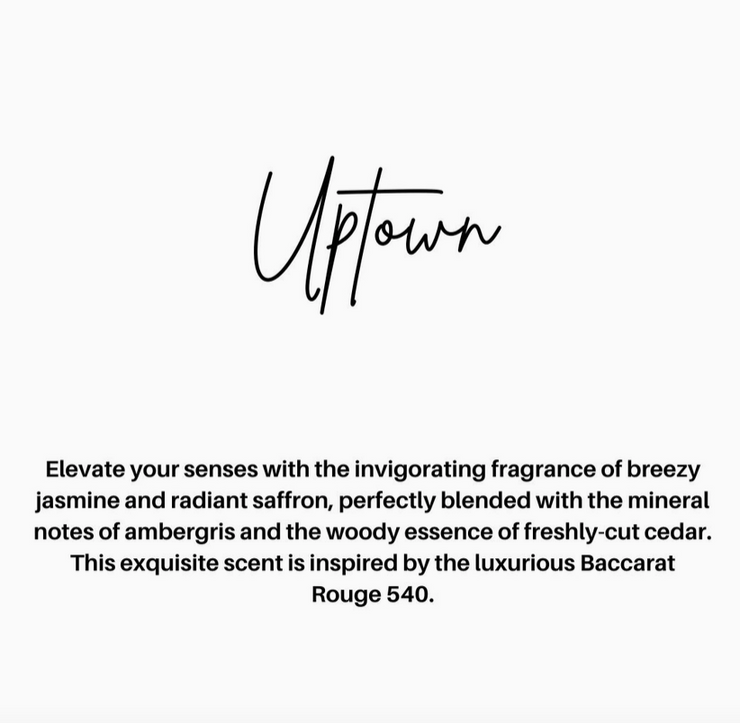 Uptown- Linen Spray