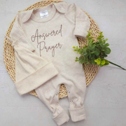 Answered Prayer Onesie
