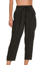 Isla Pant- Black