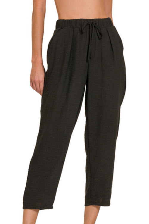 Isla Pant- Black